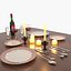 DINING SET 