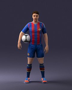 Football player 0510