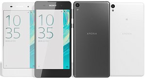 max realistic sony xperia e5