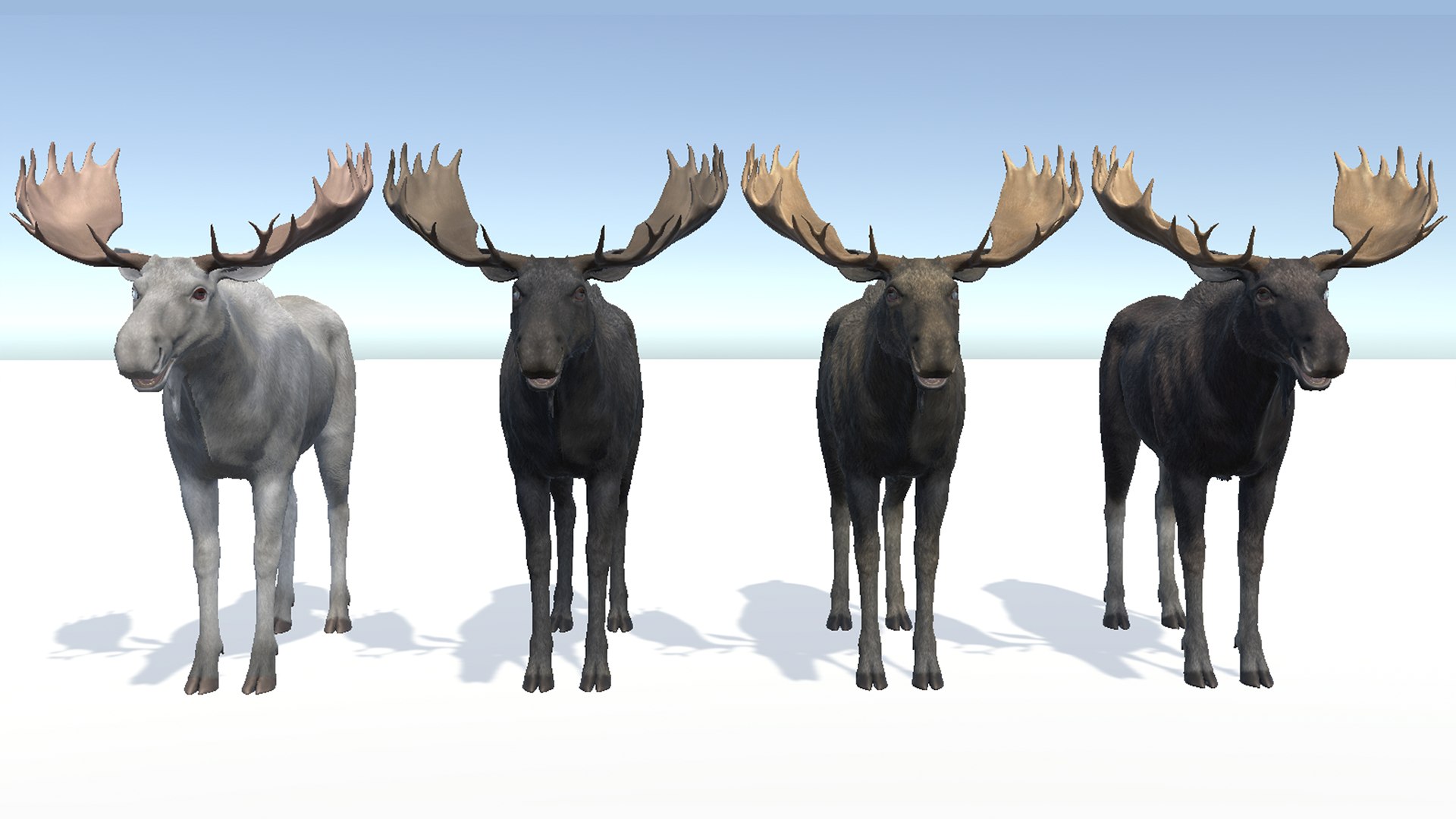 Moose Family 3D model https://p.turbosquid.com/ts-thumb/zk/2bGJFy/65/r8/png/1697623923/1920x1080/fit_q87/a28c0b20787145b8967b039ff621ae5b1e92d942/r8.jpg