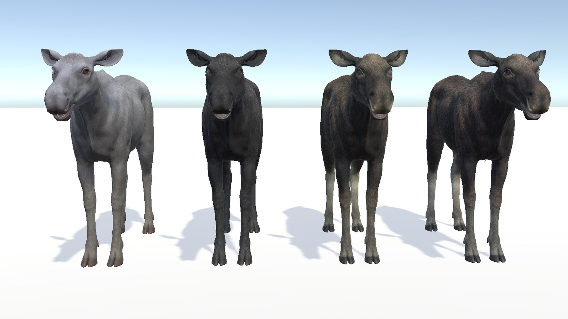 Moose Family 3D model https://p.turbosquid.com/ts-thumb/zk/2bGJFy/ES/rc9/png/1697623929/1920x1080/fit_q87/07627d31bd317604909e6f76f432d81b72cc71ac/rc9.jpg