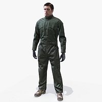 Soldier Jumpsuit