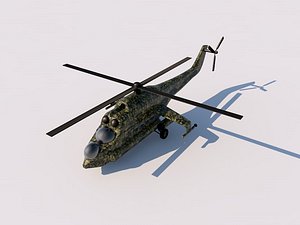 MI-24 HIND