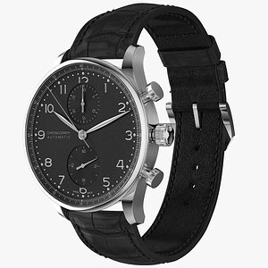 Chronograph Watch