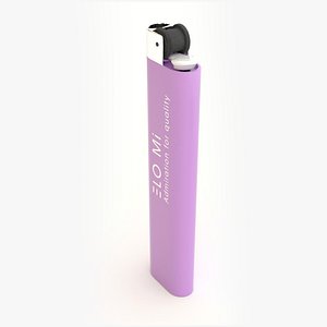 Lighter Elo MI 3D model