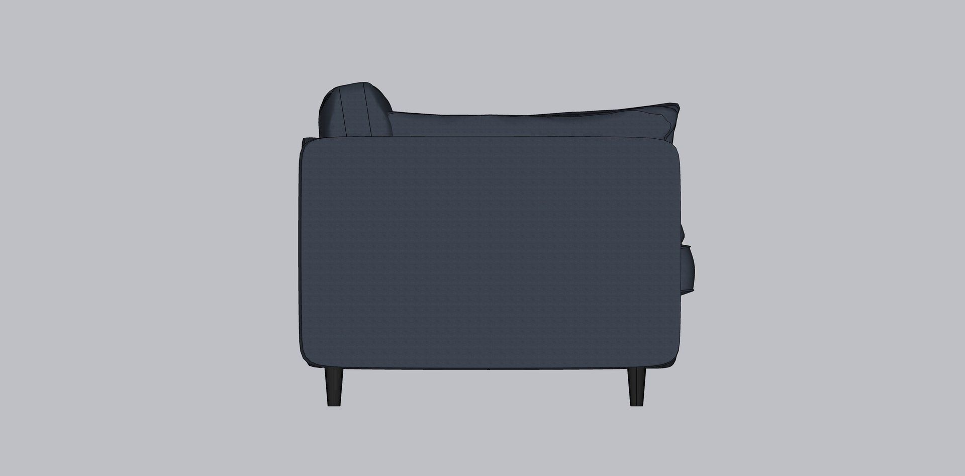 Sofa 3 Seats By ASHLEY KENNEWICK 3D Model TurboSquid 2069113