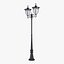 Vintage Streetlight v 2