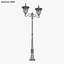 Vintage Streetlight v 2
