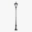 Vintage Streetlight v 2