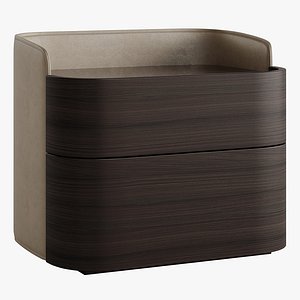 Bedside table Pema 3D