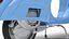 Vespa 125 1967 3D-Modell