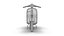 Vespa 125 1967 3D-Modell