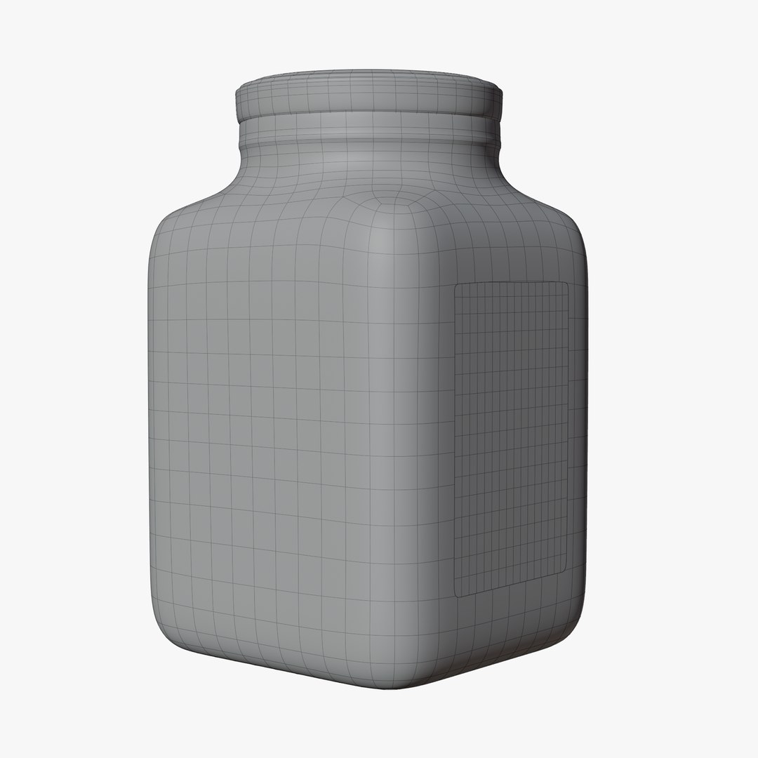 3D Honey jar https://p.turbosquid.com/ts-thumb/zk/CtHxcS/rH/wireframejar04/png/1730666734/1920x1080/fit_q87/22b34852ae90a5adf0d60cc982855ec3f780bc89/wireframejar04.jpg