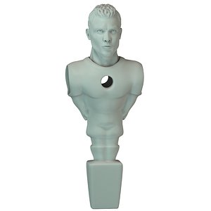 3d model foosball kicker player printing