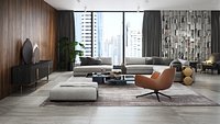 Apartment Scene for Cinema 4D and Redshift
