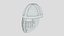 Casque Médiéval 07 Low Poly PBR Réaliste