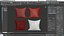 Decorative Pillows Set 180