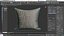 Decorative Pillows Set 180
