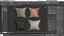 Decorative Pillows Set 180