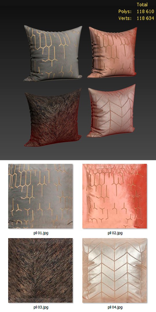 3D Decorative Pillows Set 180 https://p.turbosquid.com/ts-thumb/zk/IthdJg/w9/preview2/jpg/1659952834/1920x1080/fit_q87/846c07b6dca5e0e248e352b8f9c0fd82ae2bd8eb/preview2.jpg