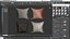 Decorative Pillows Set 180