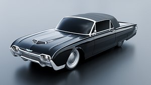 Ford Thunderbird 1961