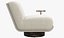 Joybird Hemingway swivel chair