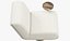 Joybird Hemingway swivel chair