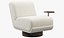 Joybird Hemingway swivel chair