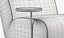 Joybird Hemingway swivel chair