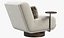 Joybird Hemingway swivel chair