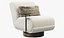 Joybird Hemingway swivel chair