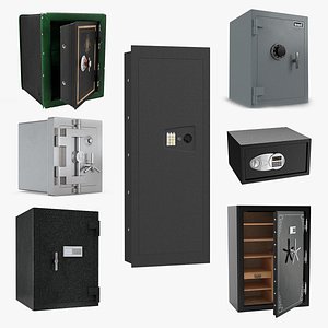 Safes Collection 7