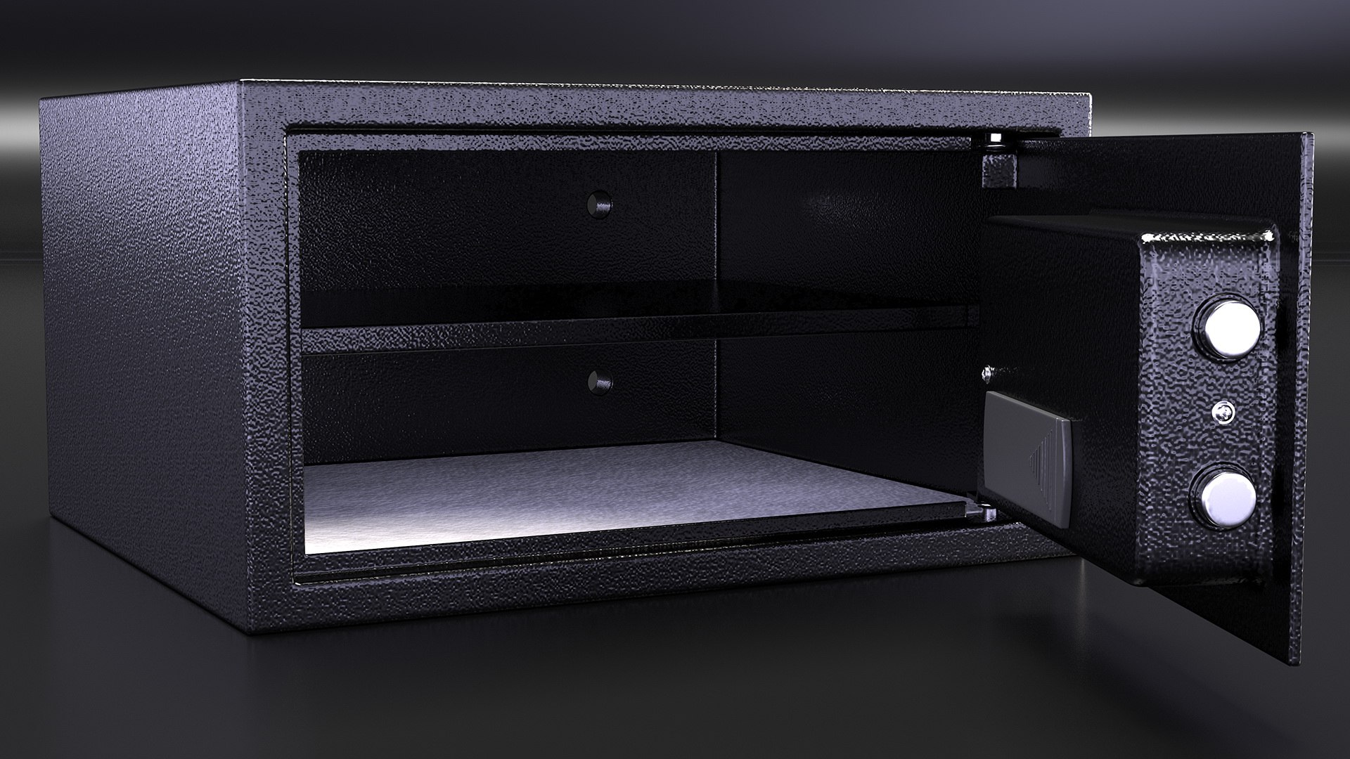 3D Safes Collection 7 - TurboSquid 2083210