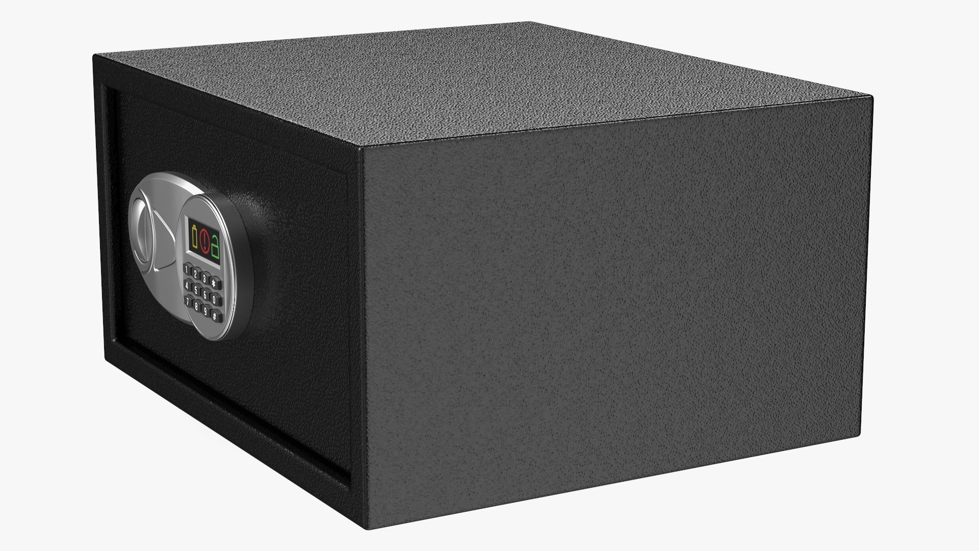 3D Safes Collection 7 - TurboSquid 2083210