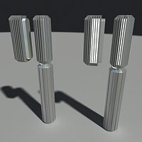 Matrix - by Jacob Jensen Design / Nordlux