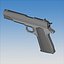 .45 ACP Pistol (Colt 1911)