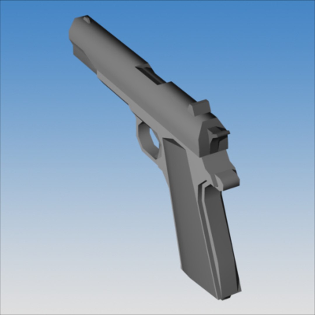 3ds max 45 acp pistol https://p.turbosquid.com/ts-thumb/zk/NDlLHX/51WELlow/render04.bmp812f3332cb0549679617e6153ca7d883defaulthq/jpg/1154814767/1920x1080/fit_q87/332691a931c7033133bfcaf8e0039c9b4aa1cd54/render04.bmp812f3332cb0549679617e6153ca7d883defaulthq.jpg