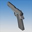 .45 ACP Pistol (Colt 1911)