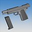 .45 ACP Pistol (Colt 1911)