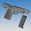 .45 ACP Pistol (Colt 1911)