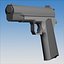 .45 ACP Pistol (Colt 1911)