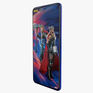 3D Realme GT Neo 3 150W - Thor Limited Edition