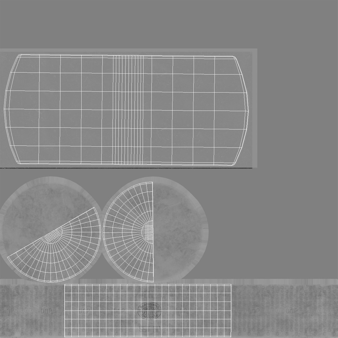 Parmesan cheese half wheel 3D TurboSquid 1288752