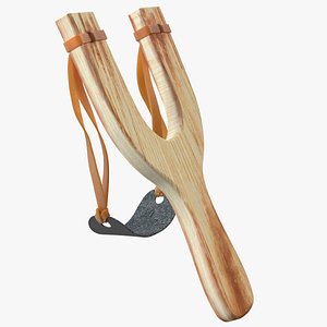 Wooden Catapult Bright