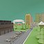Low Poly City
