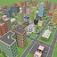 Low Poly City