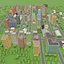 Low Poly City
