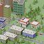 Low Poly City