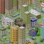 Low Poly City